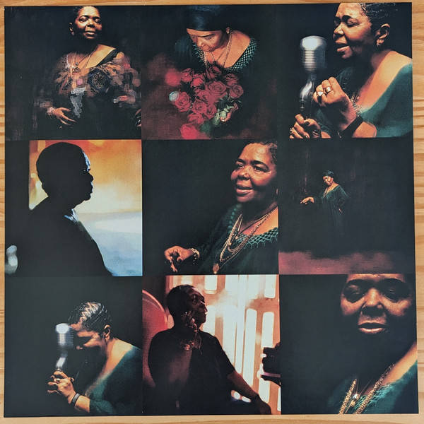 Cesaria Evora – Voz d&#039;Amor (2LP color)